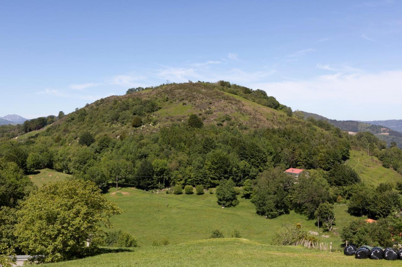 Agroturismo Montefrio อูร์นีตา ภายนอก รูปภาพ